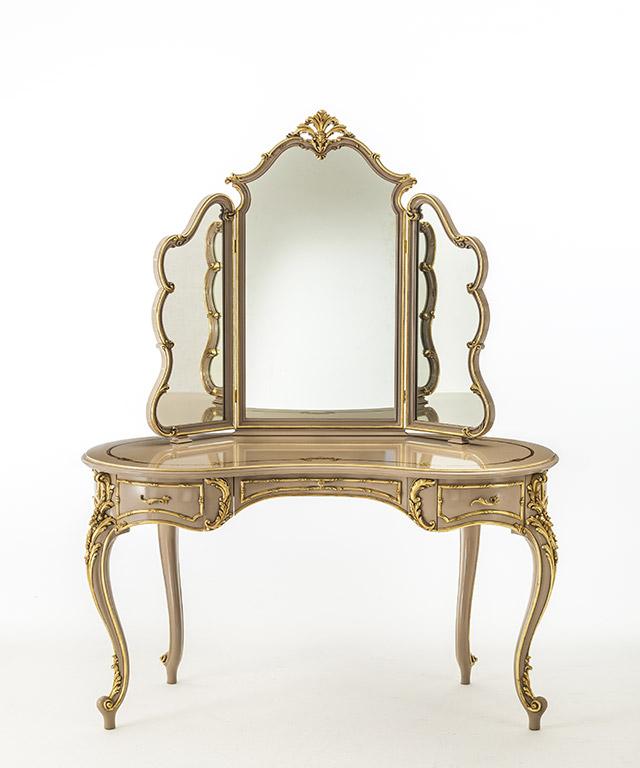 Туалетный столик OAK MG6823 Epoca: Rococò - Italia 1780 Период: Рококо – Италия 1780 г. дизайнер OAK
