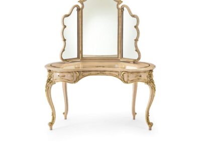 Туалетный столик OAK MG6823 Epoca: Rococò - Italia 1780 Период: Рококо – Италия 1780 г.