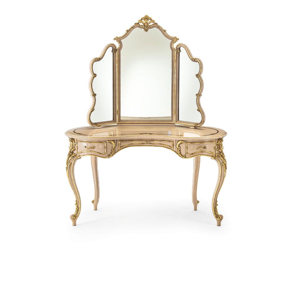 Туалетный столик OAK MG6823 Epoca: Rococò - Italia 1780 Период: Рококо – Италия 1780 г.