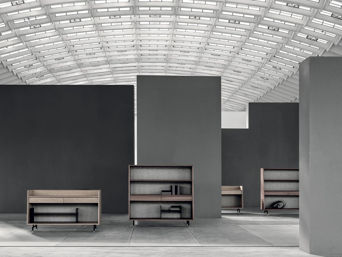 Тумба Frigerio Analog дизайнер Christophe Pillet