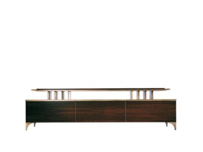 Тумба под ТВ и технику OAK SC1001/A Mizuki