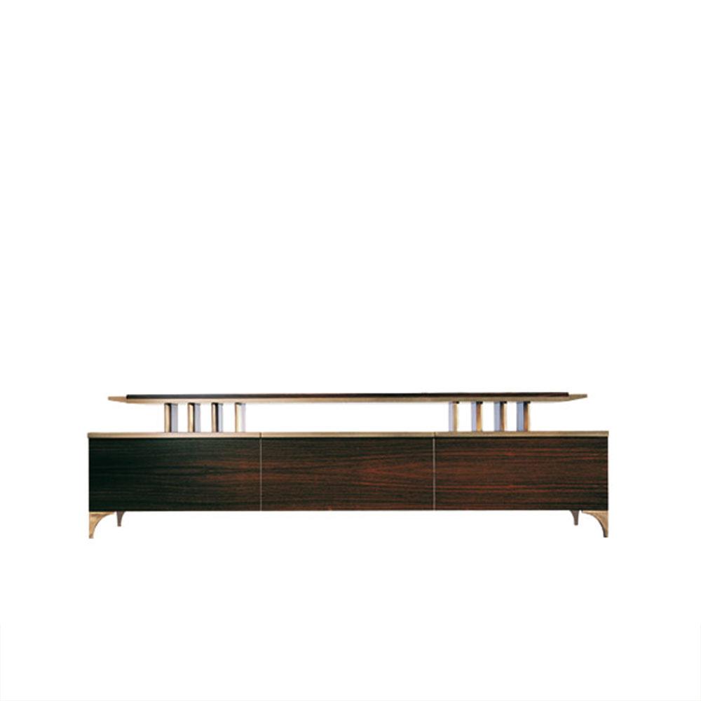 Тумба под ТВ и технику OAK SC1001/A Mizuki