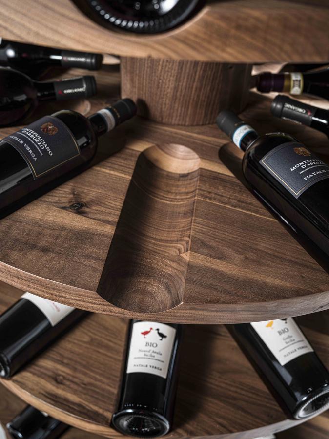 Винная стойка Riva 1920 Wineround