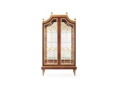 Витрина OAK MG1401 Epoca: Luigi XVI - Francia 1780 Период: Людовик XVI – Франция