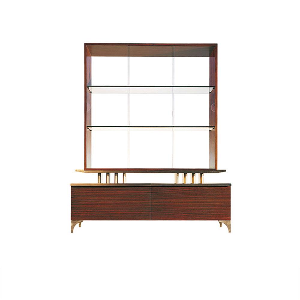 Витрина OAK SC1002 Mizuki