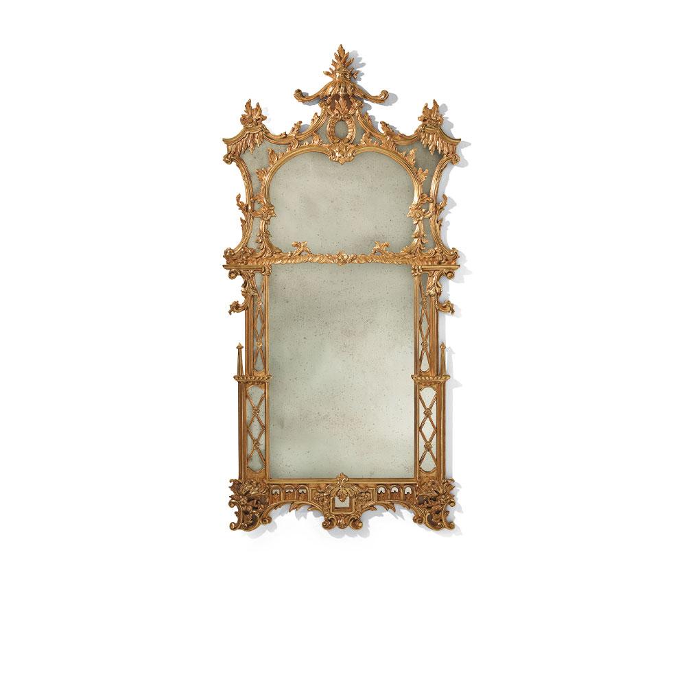 Зеркало OAK MG5001 Epoca: Giorgio II - Inghilterra 1769 Период: Георг II – Англия