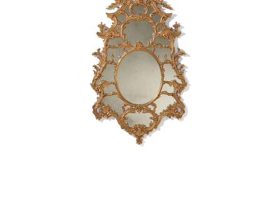Зеркало OAK MG5031 Epoca: Barocco - Italia 1749 Период: Барокко – Италия 1750 г.