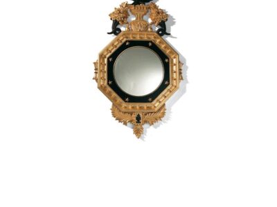 Зеркало OAK MG5161 Epoca: Regency - Inghilterra 1809 Период: Регентство – Англия