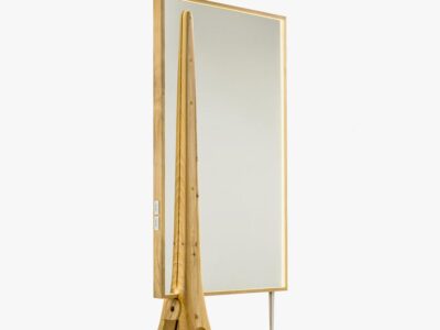 Зеркало Riva 1920 Bekkuccio