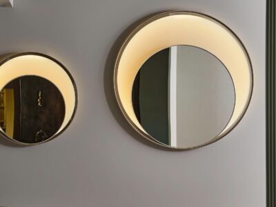 Зеркало Rugiano Double Ring