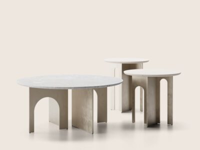 Журнальный столик Paolo Castelli Arche