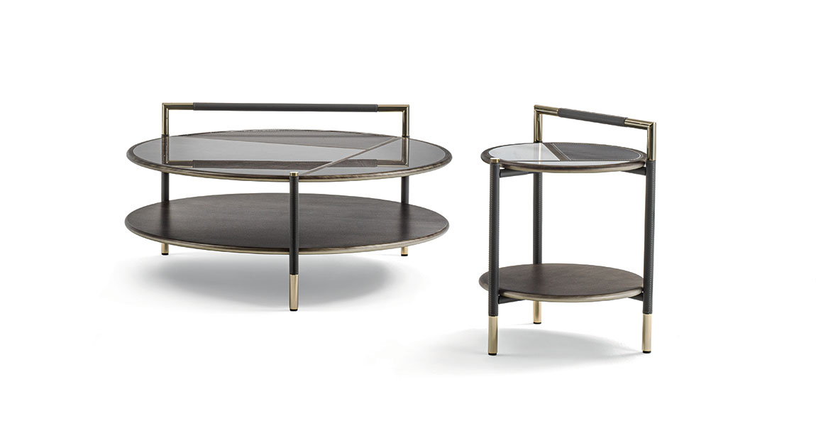 Журнальный столик Vittoria Frigerio Araldo