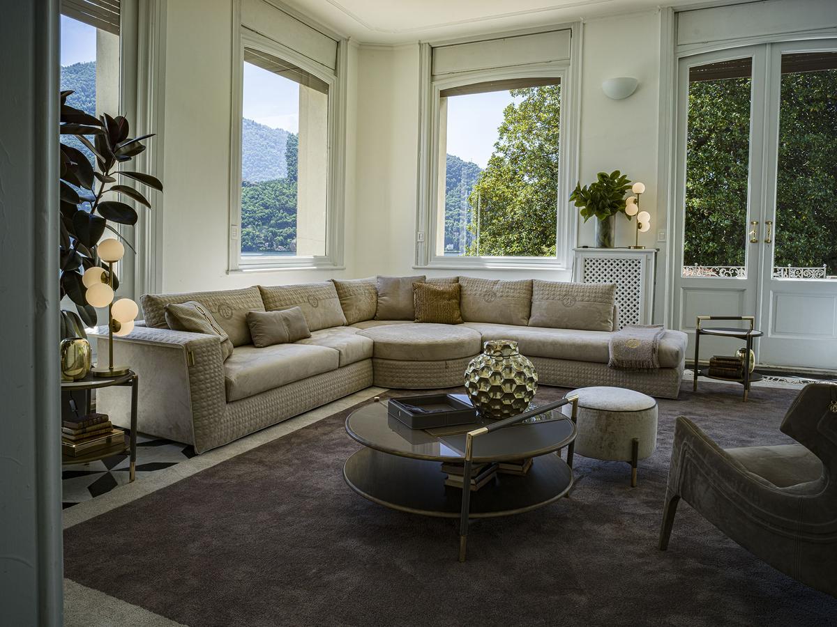Журнальный столик Vittoria Frigerio Araldo