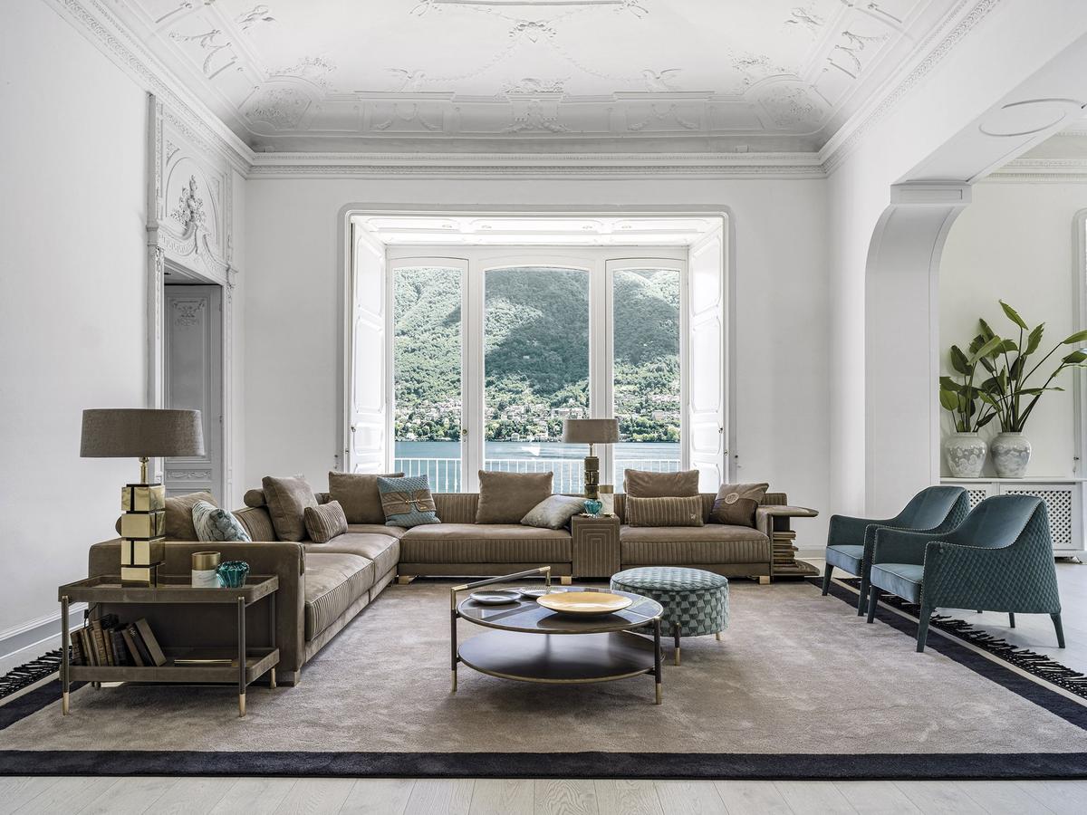 Журнальный столик Vittoria Frigerio Araldo