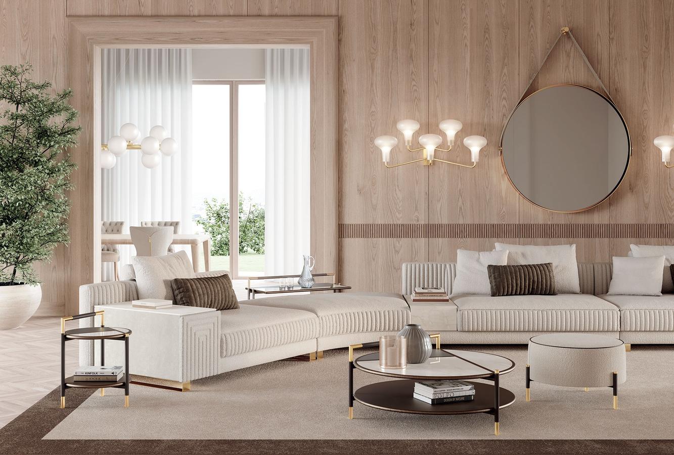 Журнальный столик Vittoria Frigerio Araldo