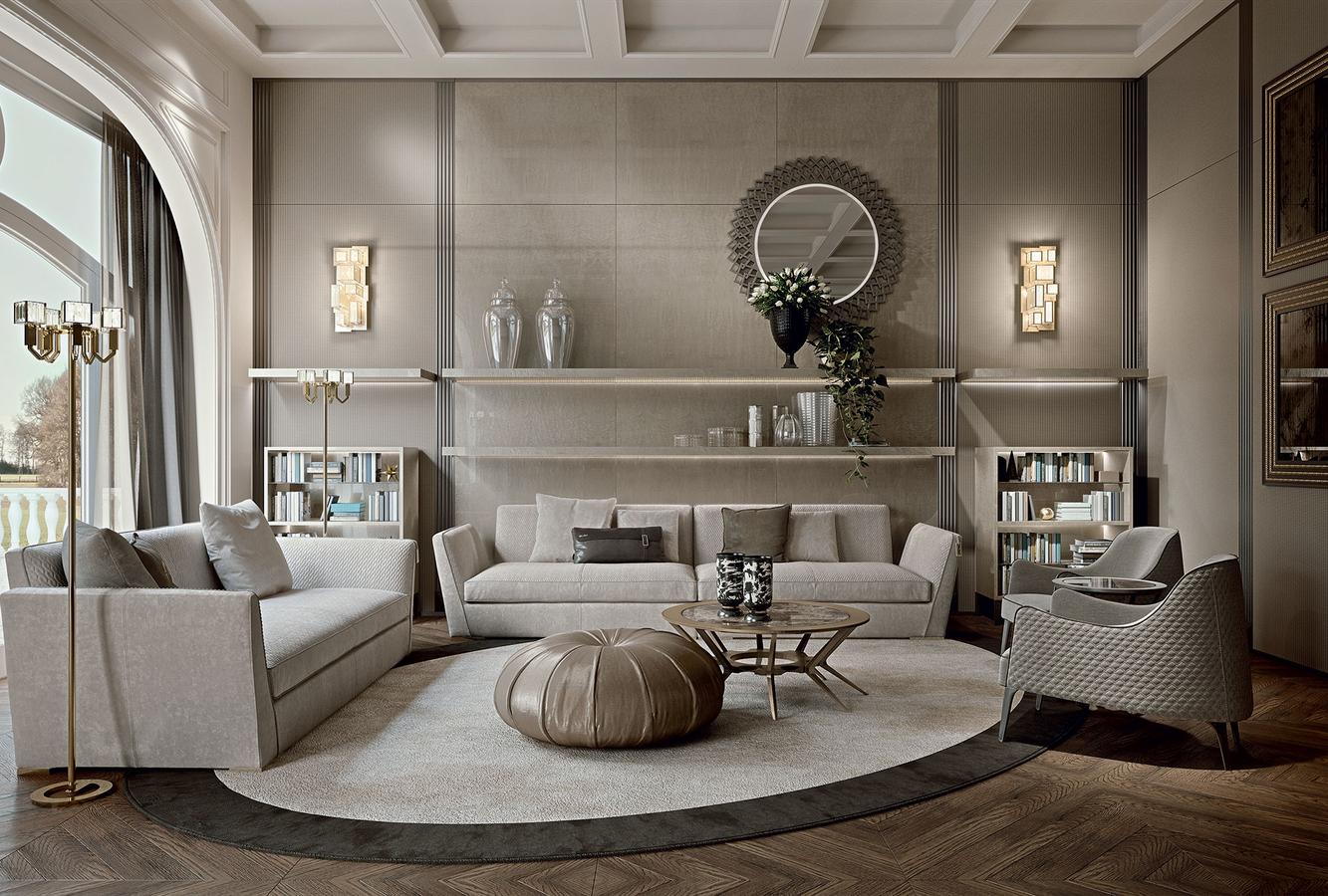 Журнальный столик Vittoria Frigerio Ducci