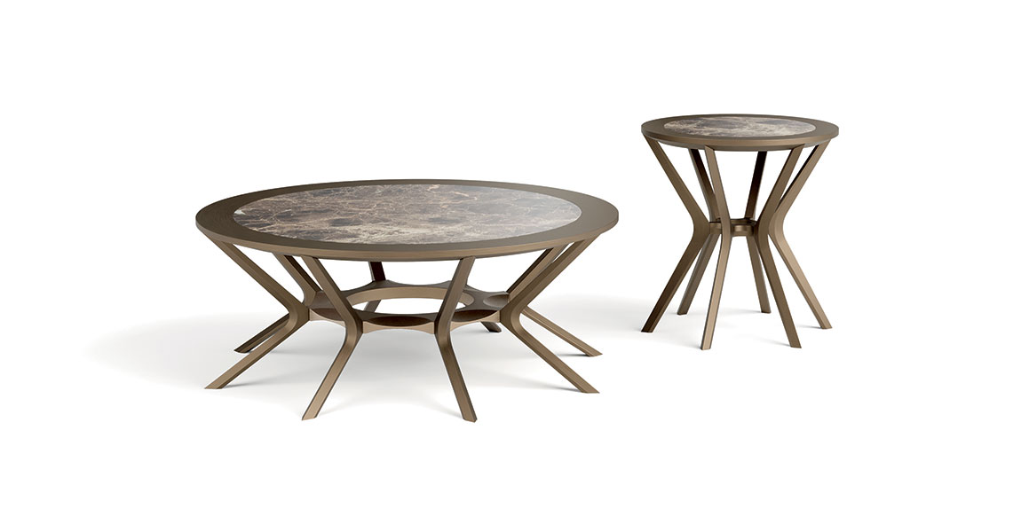 Журнальный столик Vittoria Frigerio Ducci