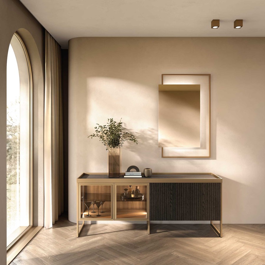 Буфет Guzzini e Fontana GINGER