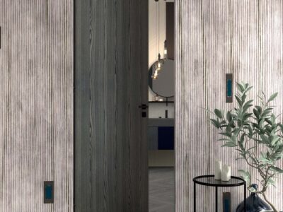 Дверь Guzzini e Fontana E.S.P. CORE FRAMELESS