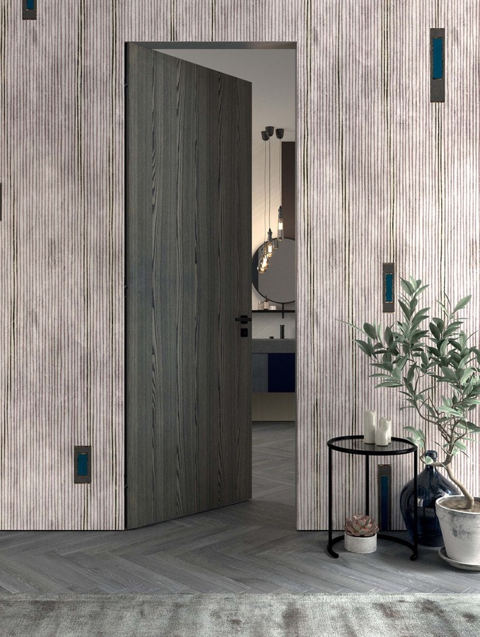 Дверь Guzzini e Fontana E.S.P. CORE FRAMELESS