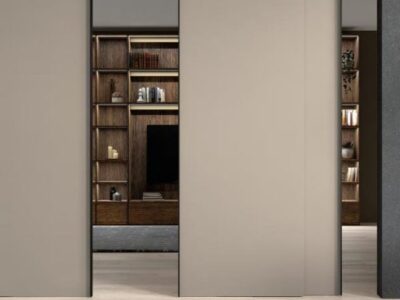 Дверь Guzzini e Fontana E.S.P. FUSION