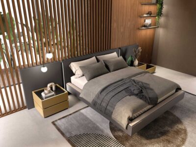 Кровать Guzzini e Fontana DIZZY
