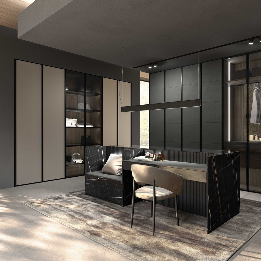Остров Guzzini e Fontana CHARME