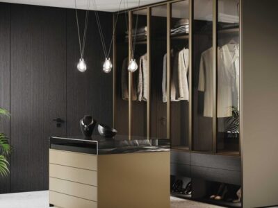 Шкаф Guzzini e Fontana SHADOW-BOX