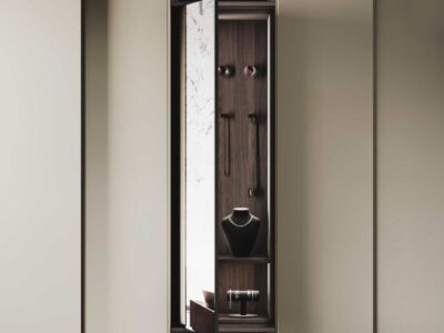 Шкаф Guzzini e Fontana WAVE