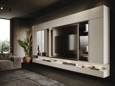 Стенка Guzzini e Fontana HOUSE OF HORN