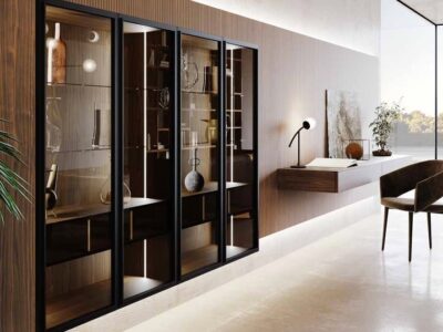 Стенка Guzzini e Fontana HOUSE OF SAX