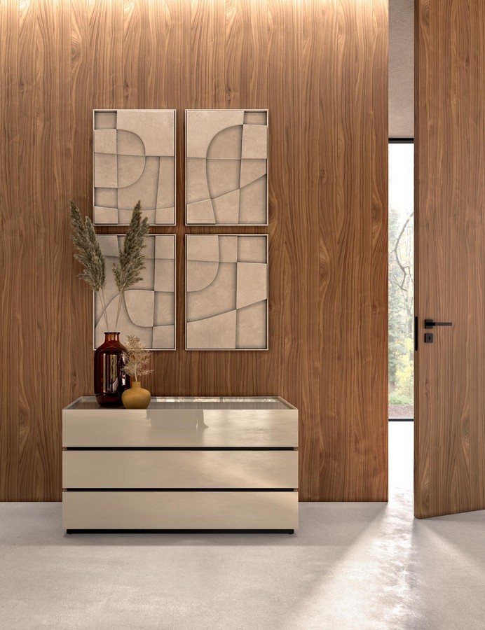 Стеновая панель Guzzini e Fontana FLAT