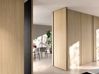 Стеновая панель Guzzini e Fontana MODWALL