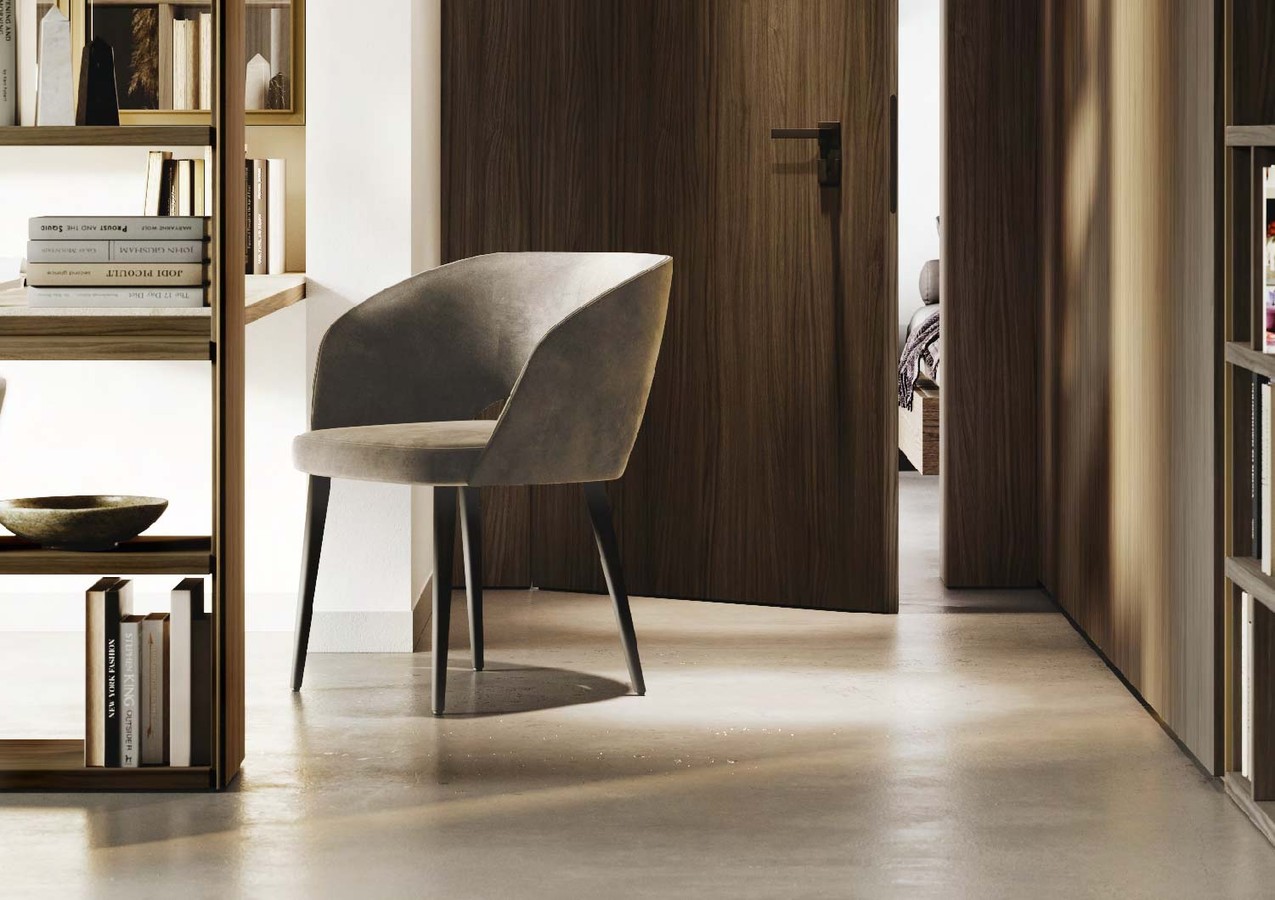 Стул Guzzini e Fontana LADY DAY