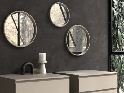 Зеркало Guzzini e Fontana ROUND SOUL