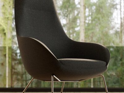 Шезлонг Alberta Ariel Lounge