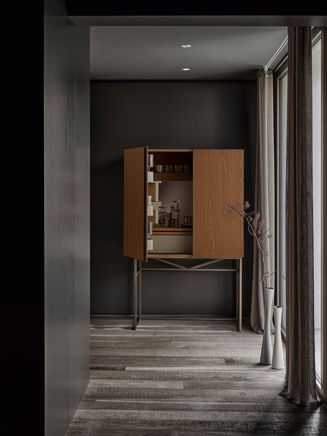 Барный шкаф Ditre Italia Unit privé box
