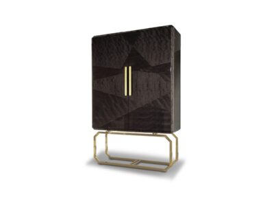 Барный шкаф Giorgio Collection Infinity wooden doors