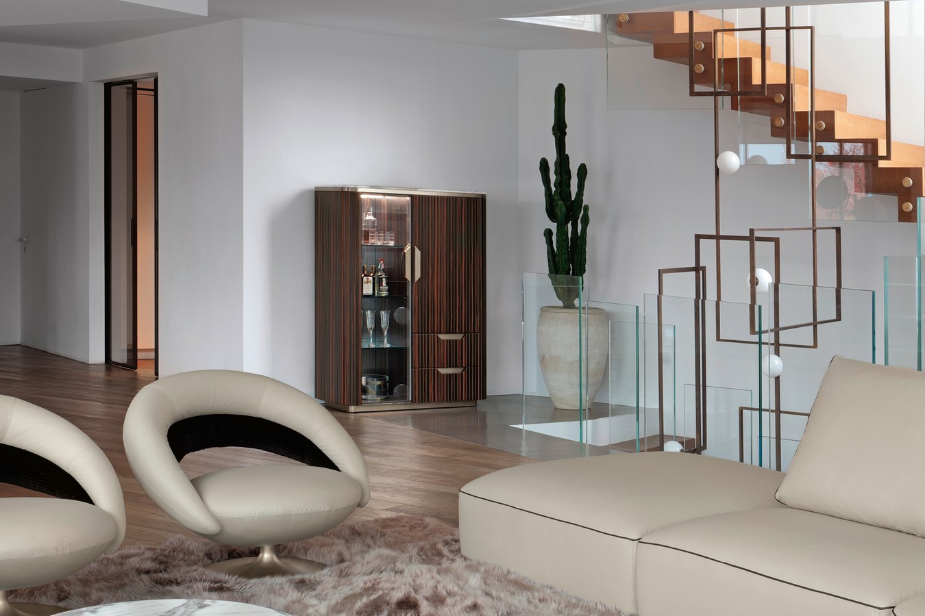 Барный шкаф Giorgio Collection Luxor bar cabinet