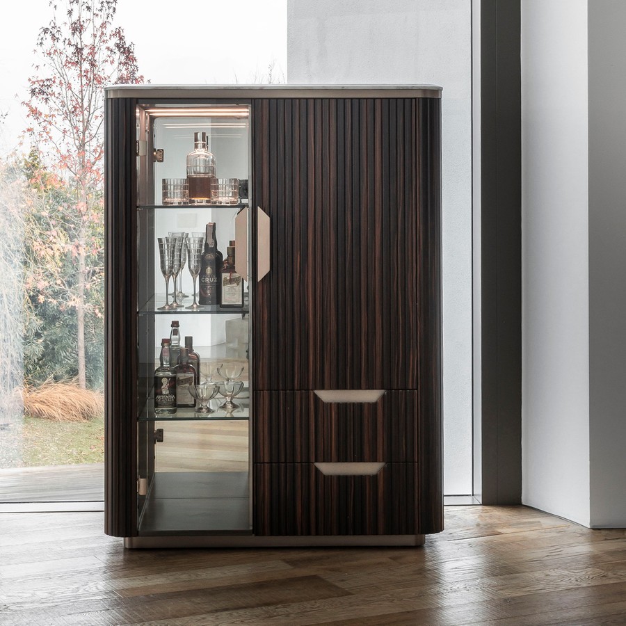 Барный шкаф Giorgio Collection Luxor bar cabinet