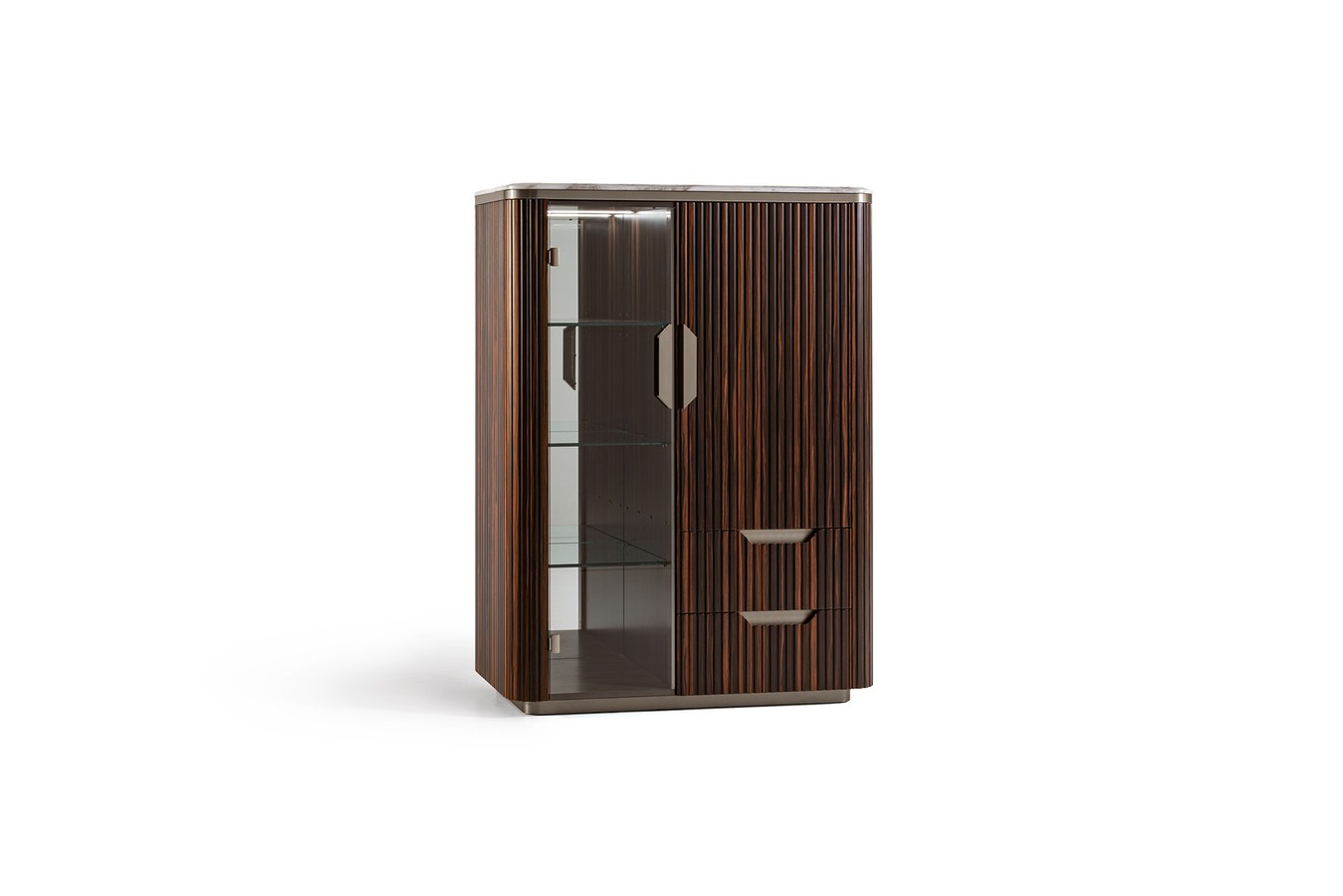 Барный шкаф Giorgio Collection Luxor bar cabinet
