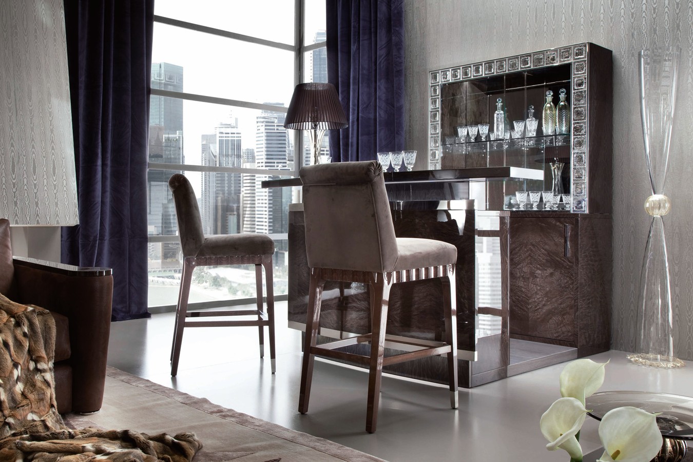 Барный стул Giorgio Collection Charisma