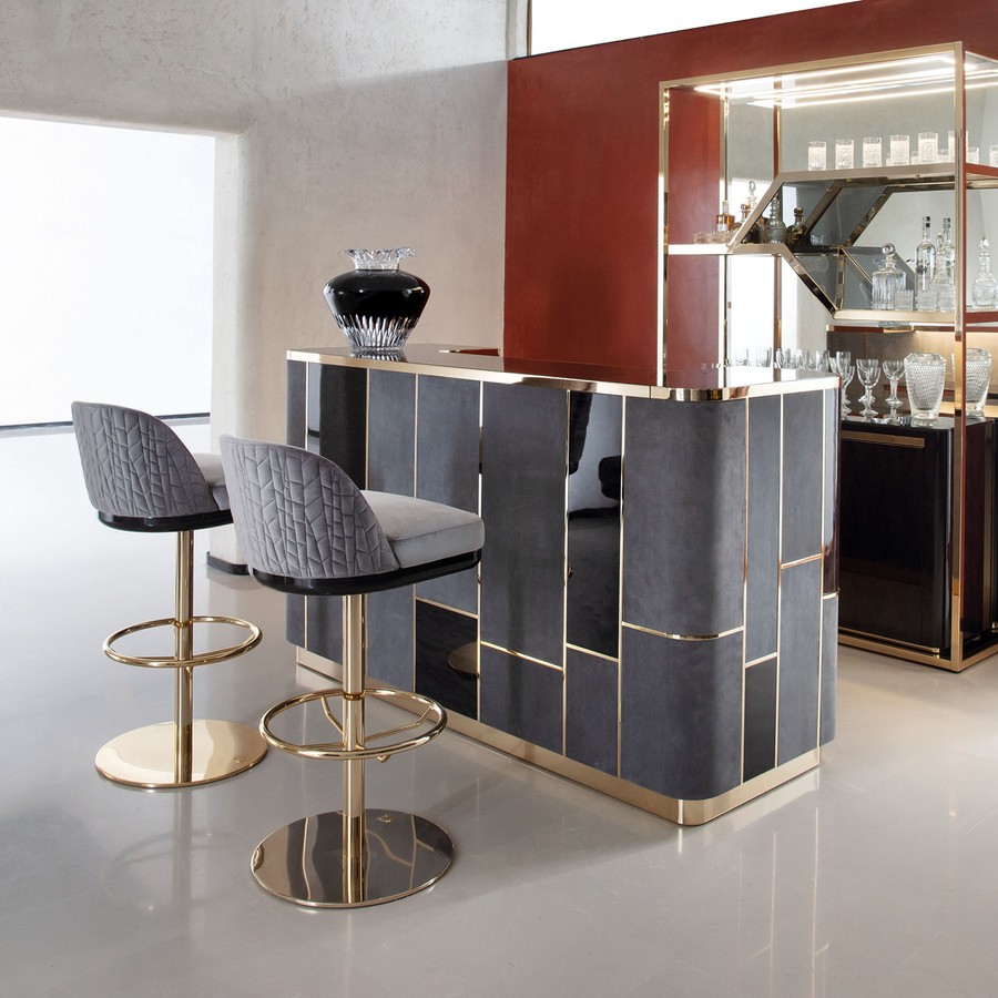 Барный стул Giorgio Collection Moonlight