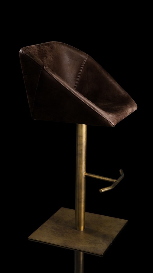 Барный стул Henge Hexagon Stool