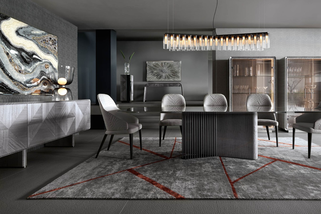 Буфет Giorgio Collection Moonlight
