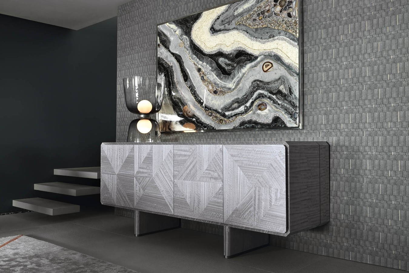 Буфет Giorgio Collection Moonlight