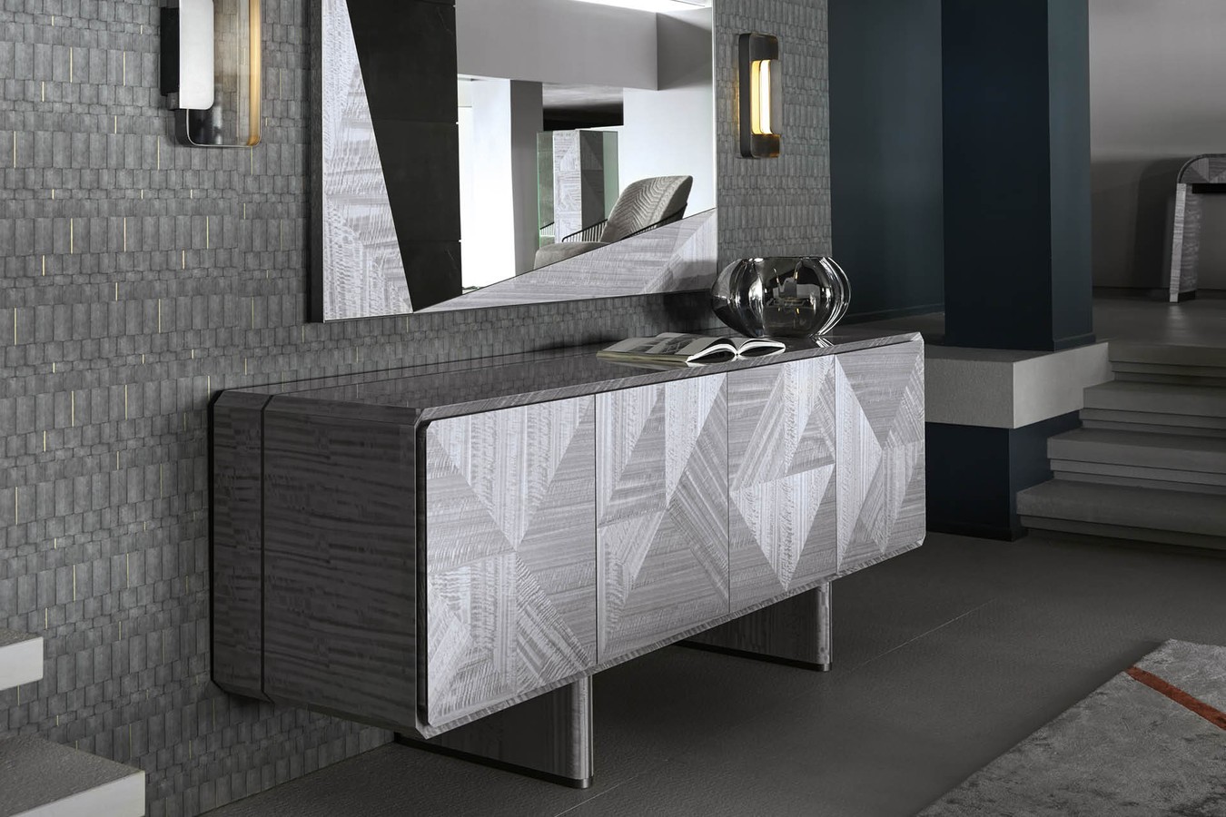 Буфет Giorgio Collection Moonlight