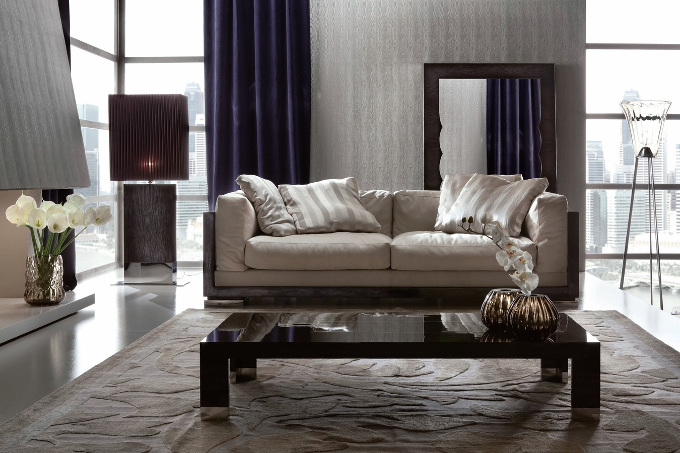 Диван Giorgio Collection Absolute modern Italian
