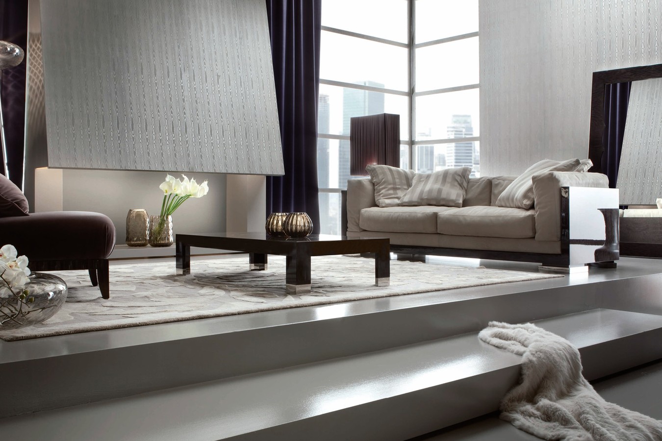 Диван Giorgio Collection Absolute modern Italian