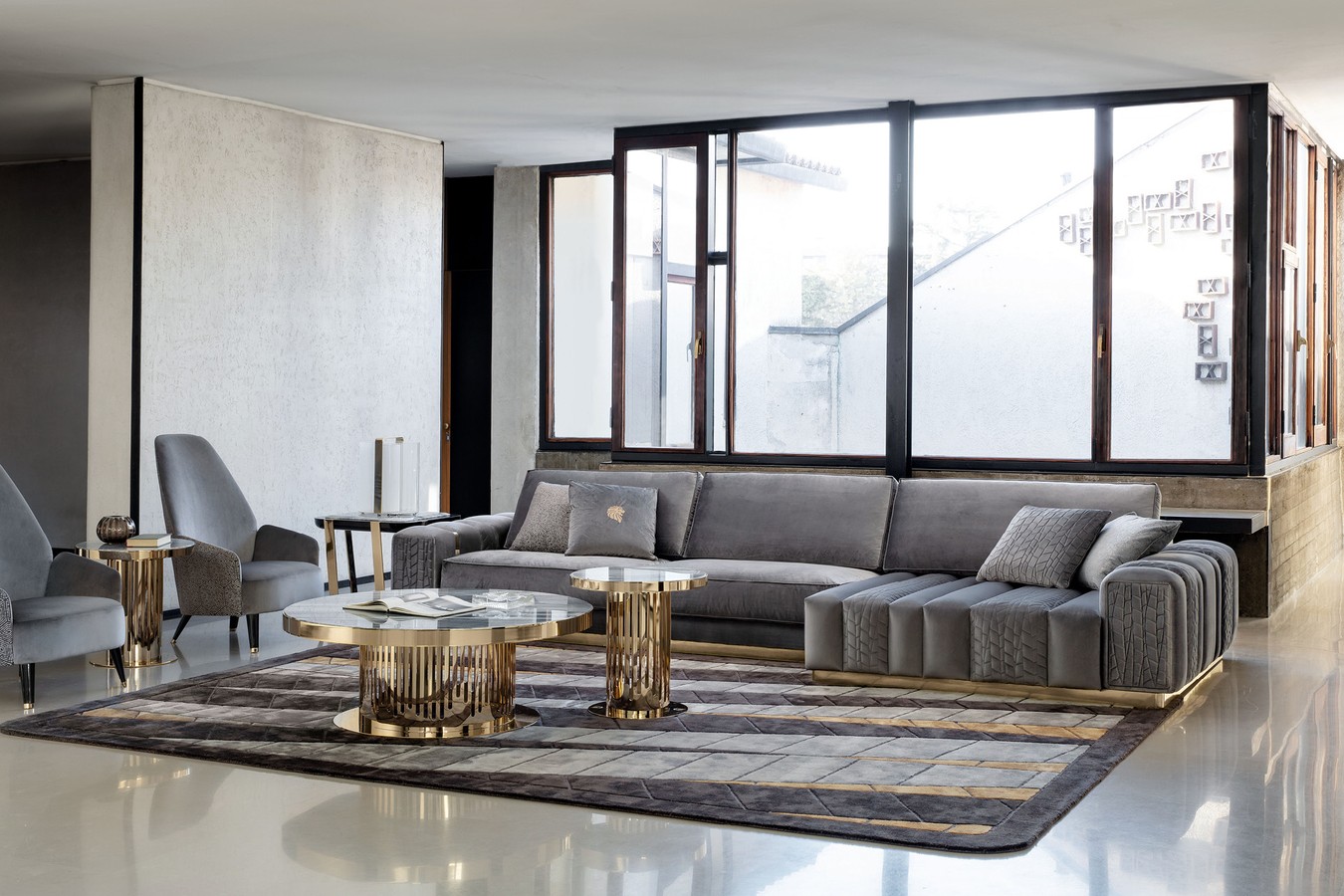 Диван Giorgio Collection Charisma Sectional